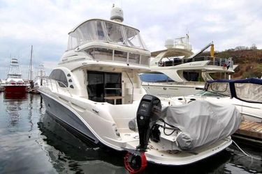 58' Sea Ray 2013 Yacht For Sale